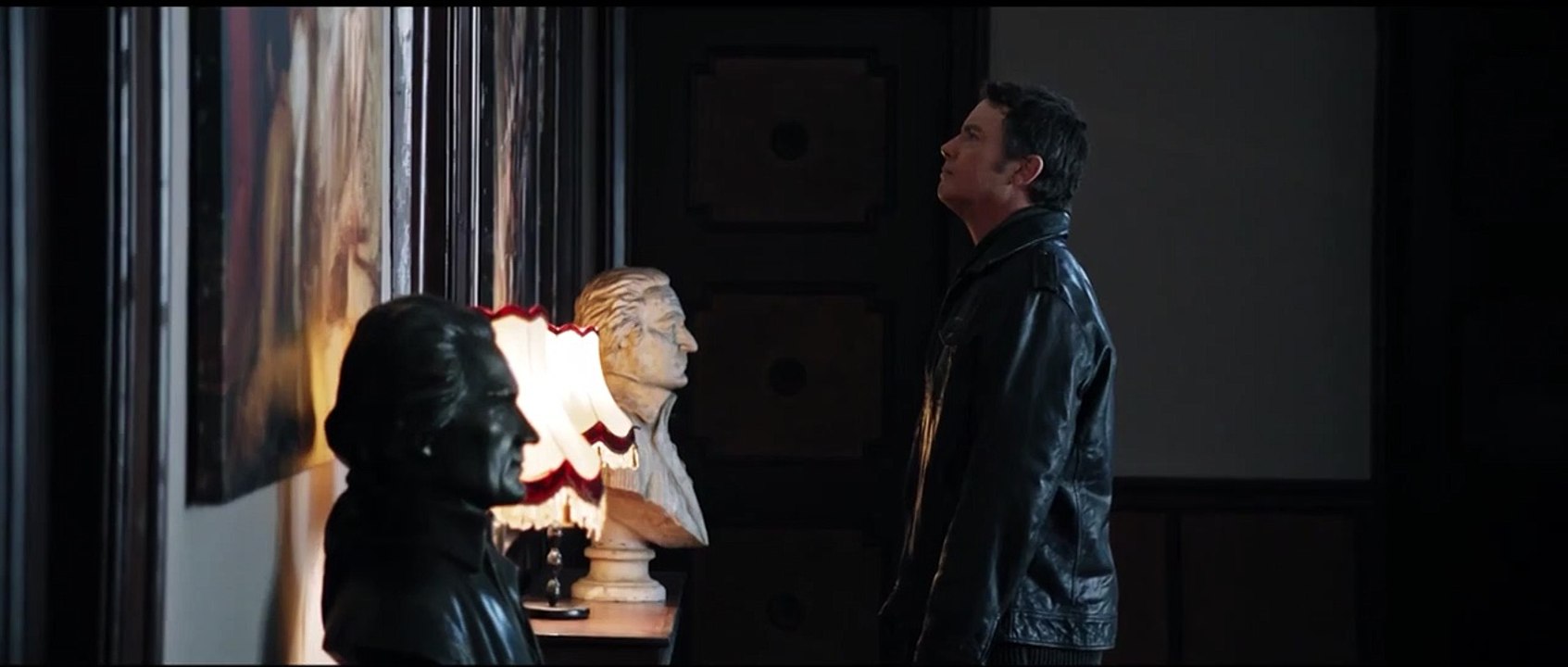 Open The Door Trailer DF