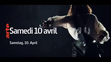La véritable histoire de d'Artagnan (Arte) bande-annonce