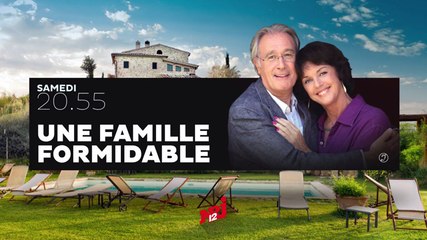 Une famille formidable - Chaque samedi - NRJ12