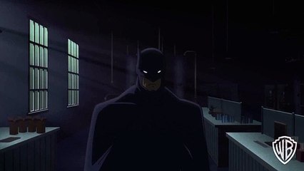 Batman: Son of Batman Videoauszug OV
