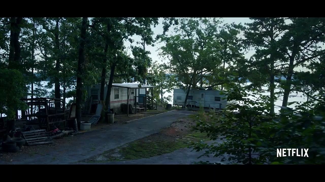 Ozark - staffel 4 Ankündigung DF