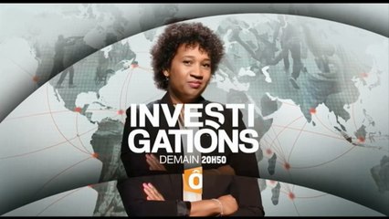 Investigatiôns - La malbouffe en Outre-mer, un problème de poids - 26/10/16