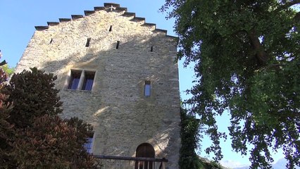 Engel über Europa - Rilke als Gottsucher Trailer DF