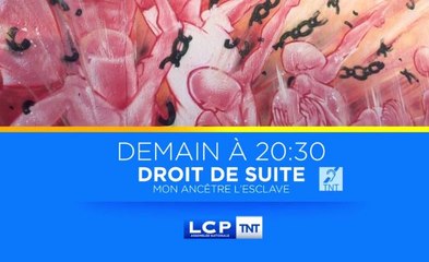 Droit de suite - Mon ancêtre l'esclave - 26 09 17 - LCP