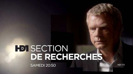 Section de recherches - S3E1 - Pour le meilleur pour le pire