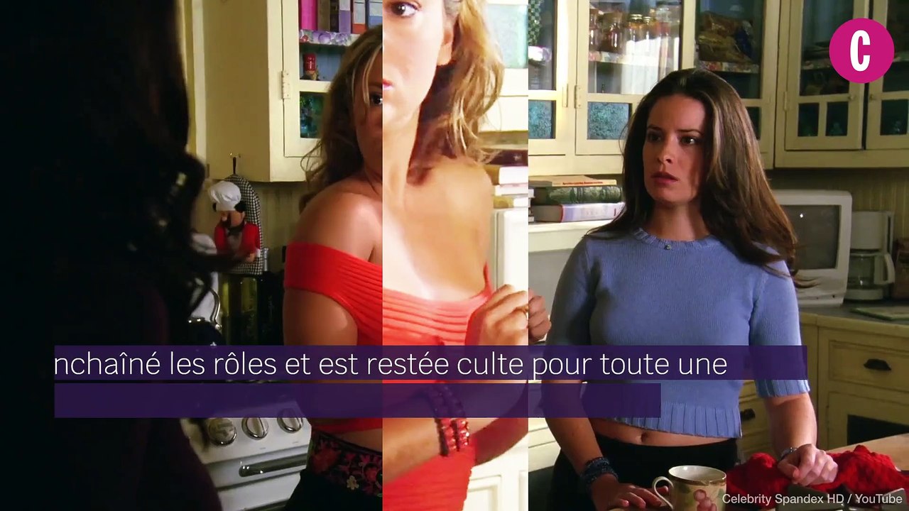 Pourquoi Alyssa Milano ne laisse pas ses enfants regarder Charmed ?