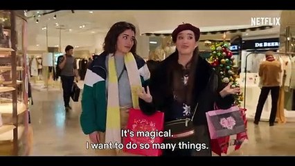 Christmas Flow Trailer OV