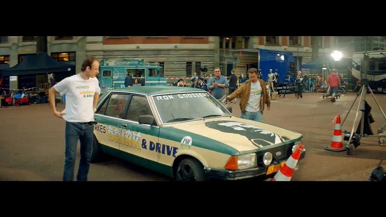 Der Low-Budget Stuntman Trailer DF