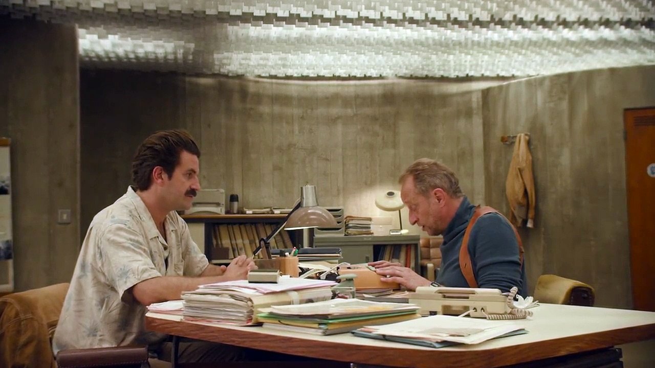 Die Wache Trailer DF