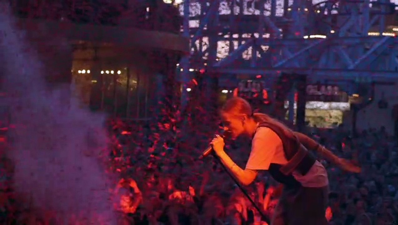 Silvana - Eine Pop-Love-Story Trailer OmU