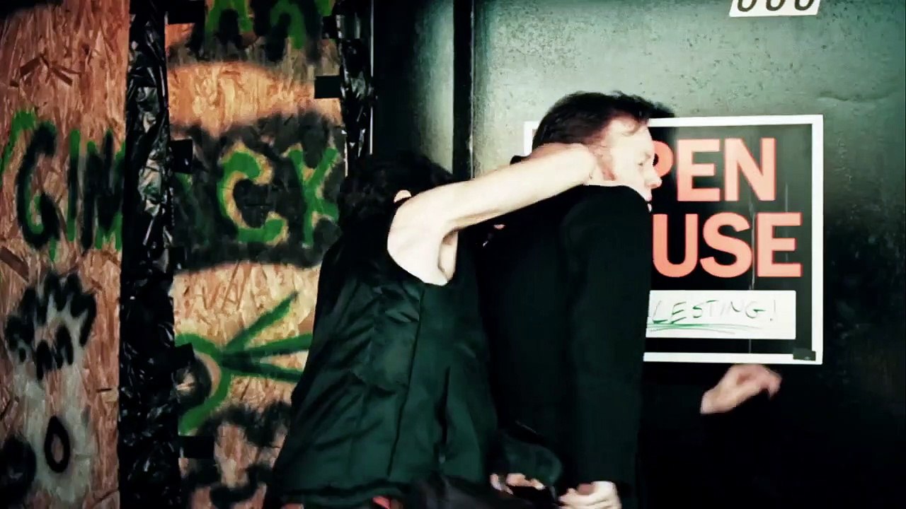 Holy Hell Trailer OV