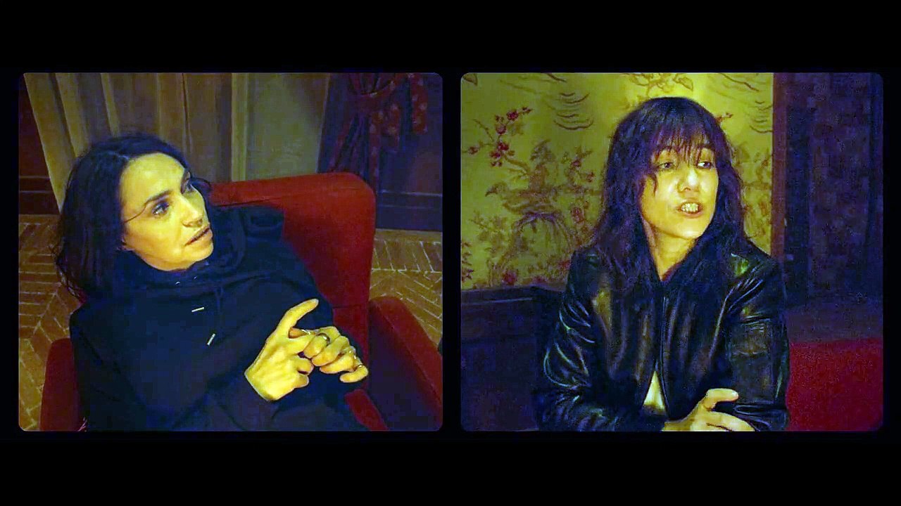 Lux Æterna Trailer DF