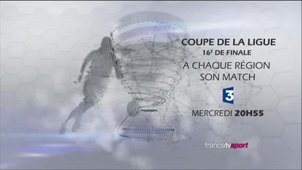 Football - Coupe de la Ligue - 16ème de finale - 26/10/16