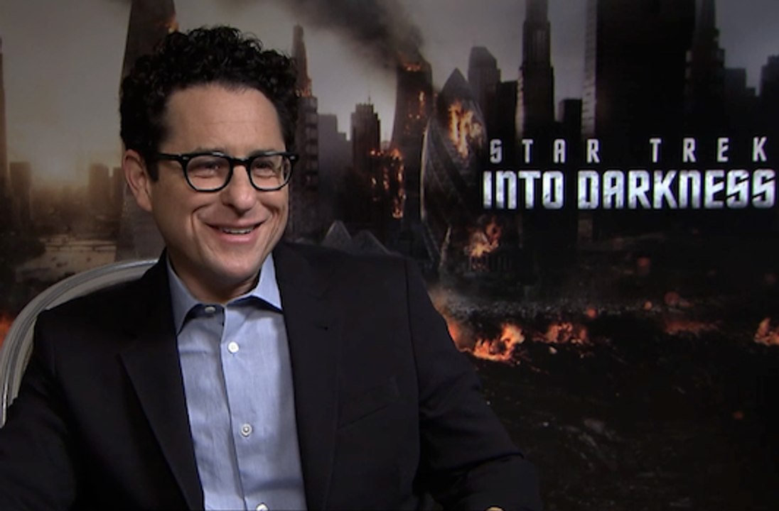 J.J. Abrams : Star Wars Vs Star Trek