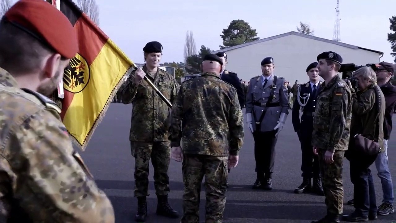 Ich bin Anastasia Trailer DF