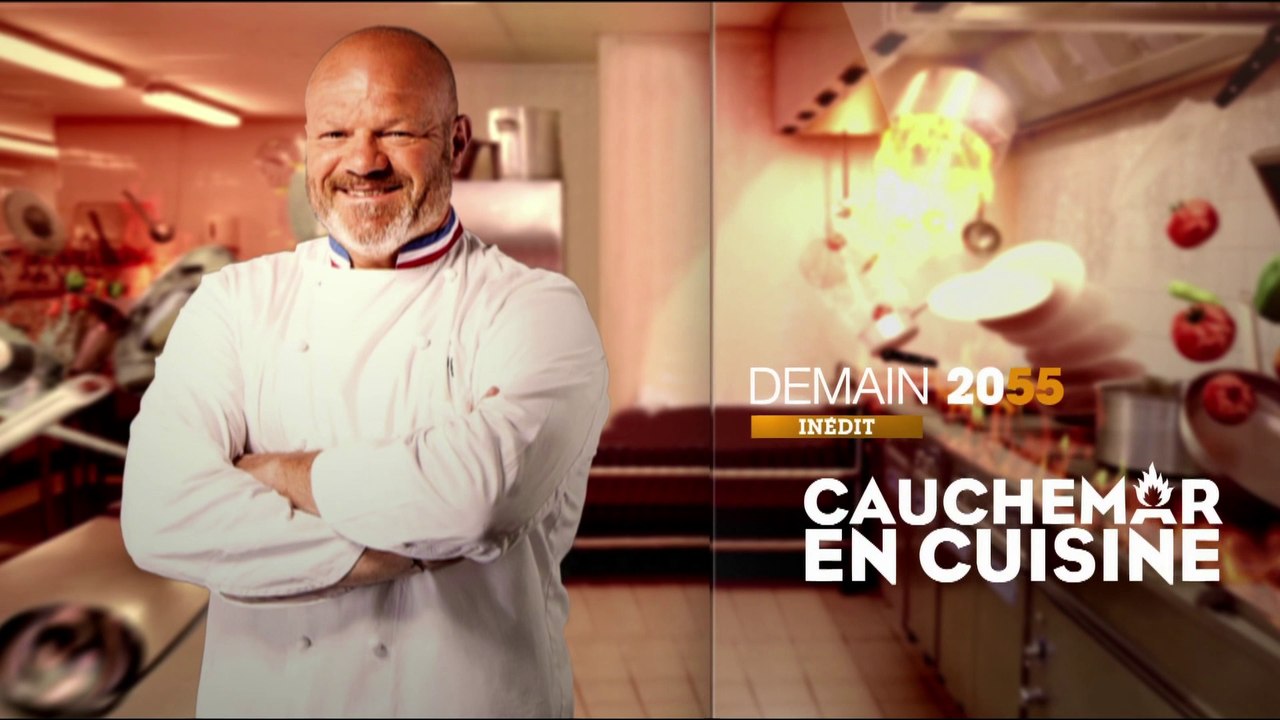 Cauchemar en cuisine - Neufchâteau - 22/09