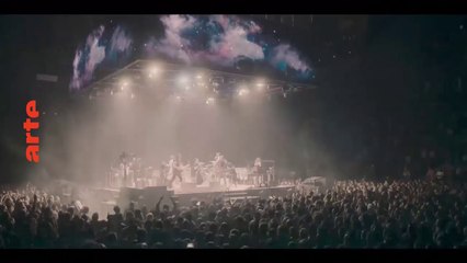 ARCADE FIRE en concert à paris 2018- arte - 09 11 18