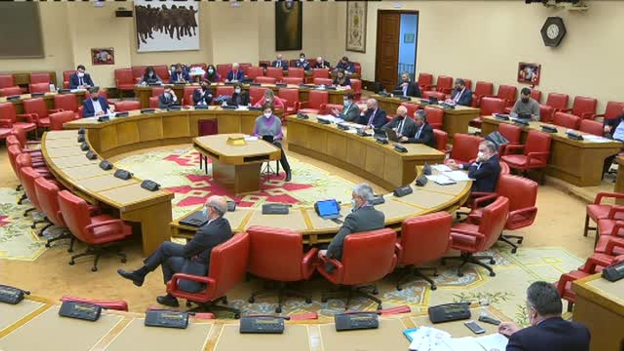 Margarita Robles: "Ni España ni ningún aliado enviará tropas, pero no vamos a abandonar a Ucrania"