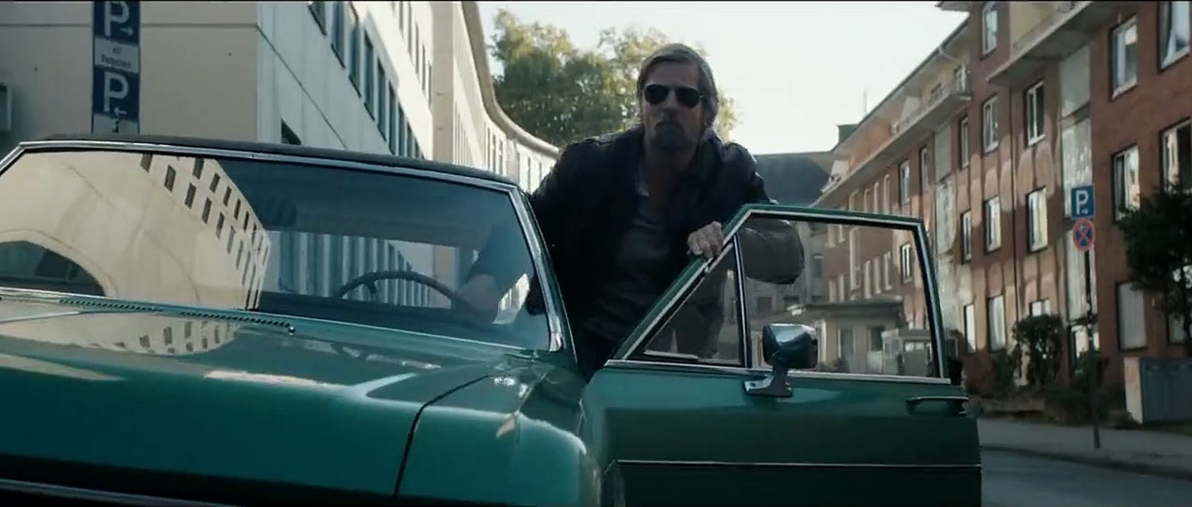 Der letzte Bulle - Der Kinofilm Trailer (2) DF