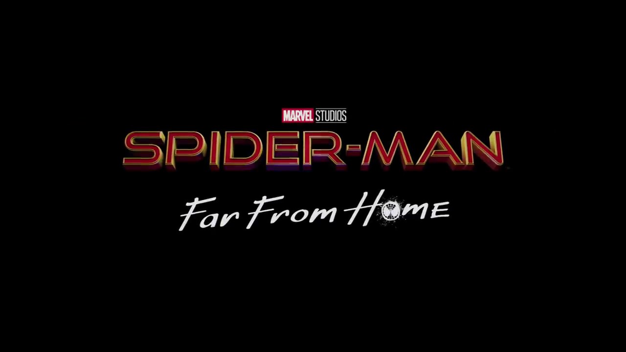 Spider-Man : Far From Home - Bande-annonce VF