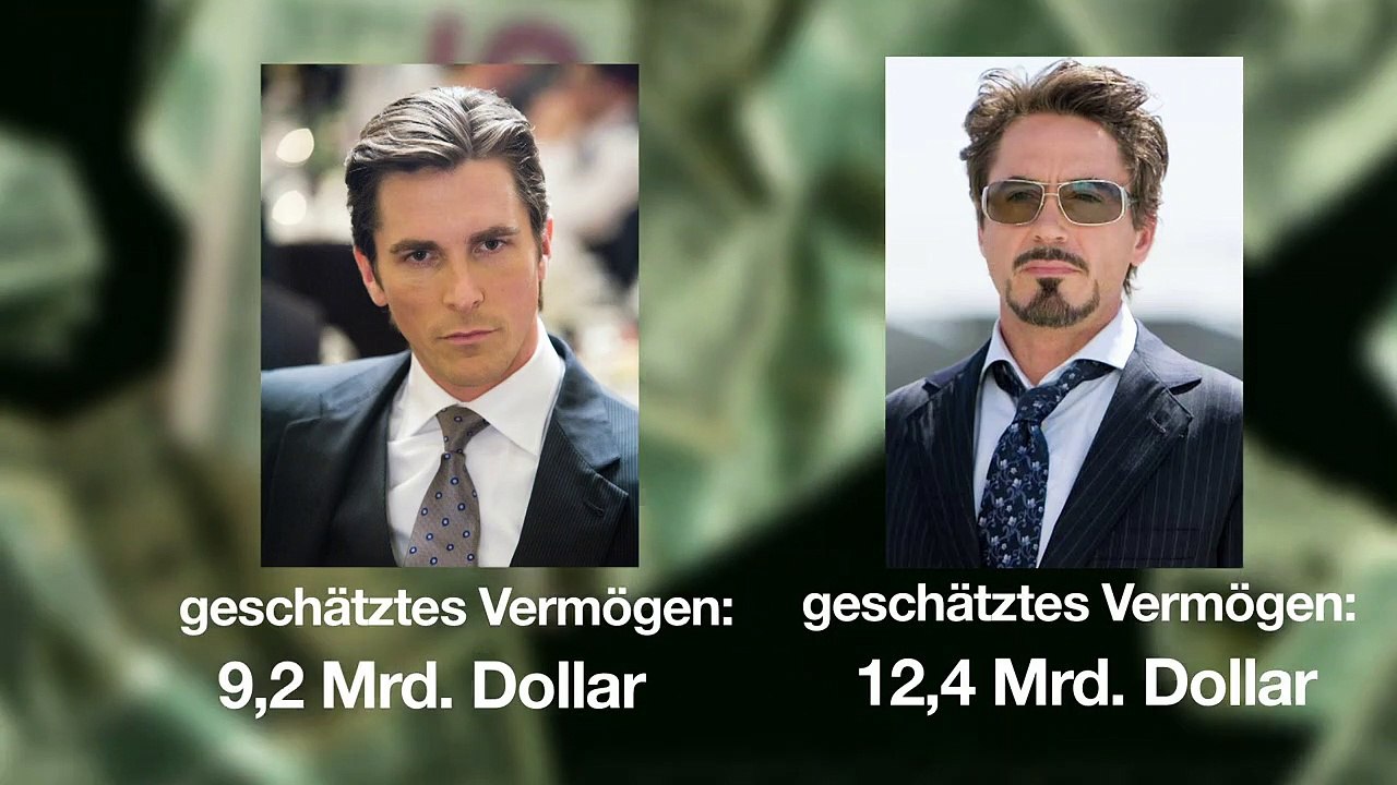 Top 5 - Die Reichsten der Reichen