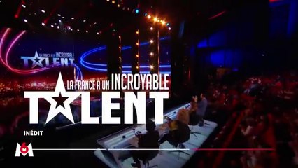 La France a un incroyable talent (M6) auditions 4