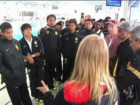 Manfaat sebaik mungkin di AIS Australia