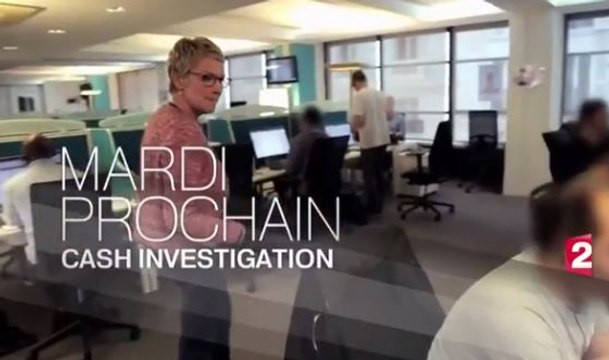 Cash investigation - Travail ton univers impitoyable - 26 09 17 - France 2