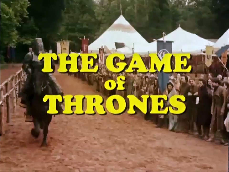 "Game Of Thrones" Reimagined As A 1980s Sitcom