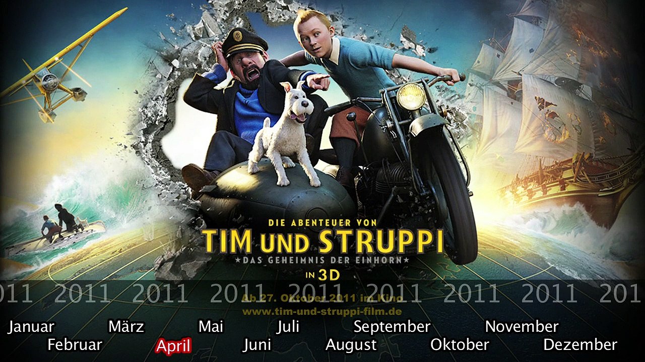 Was bisher geschah... alle wichtigen News zu 'Tim und Struppi 2' auf einen Blick!