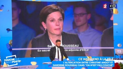 TPMP revient sur le clash Angot / Rousseau dans ONPC