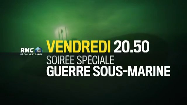 Guerre froide sous les mers - rmc- 04 11 16