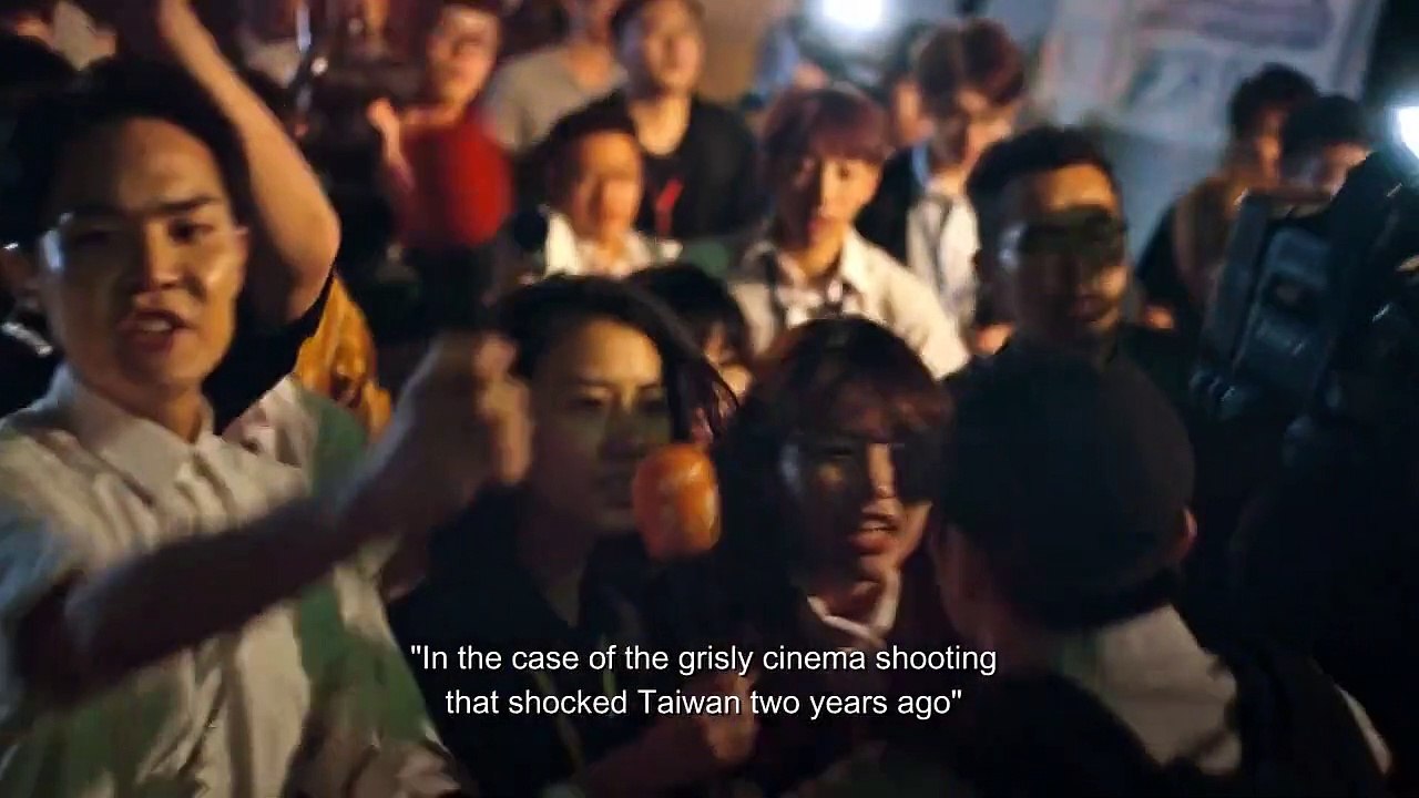 The World Between Us Trailer OmeU