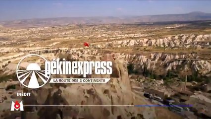 Pékin express 2021 (M6) bande-annonce épisode 8