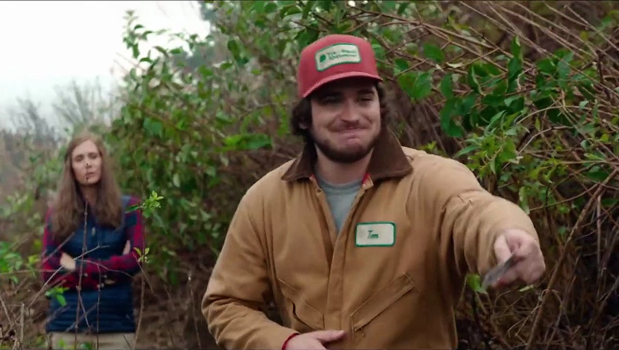 Bernadette Trailer DF