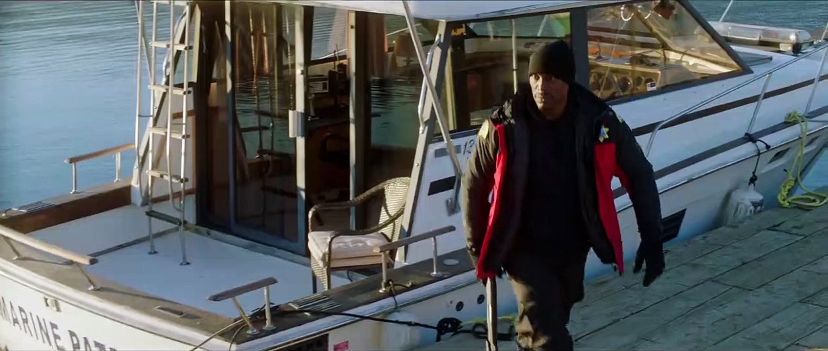 Dangerous Trailer (2) OV