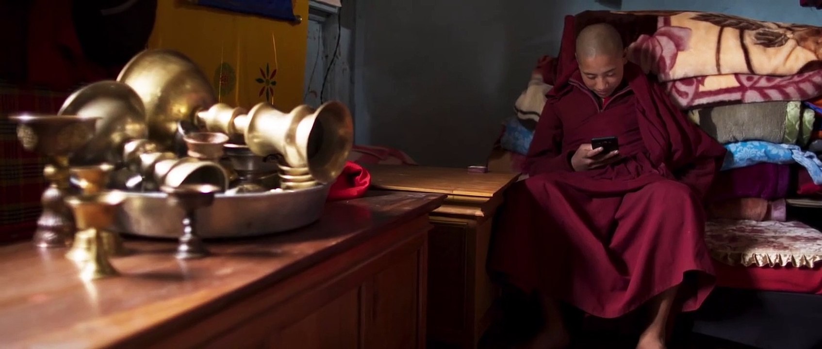 Sing Me A Song Trailer OmdU