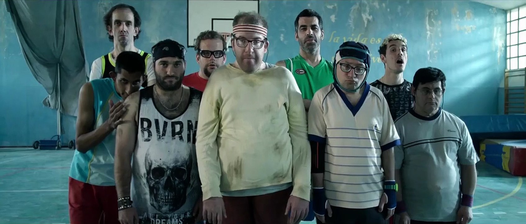 Wir sind Champions Trailer (2) DF