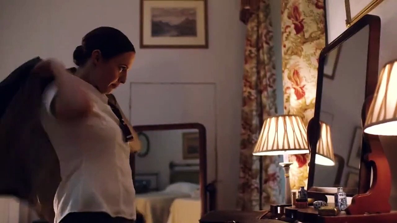 Agatha und die Wahrheit des Verbrechens Trailer DF