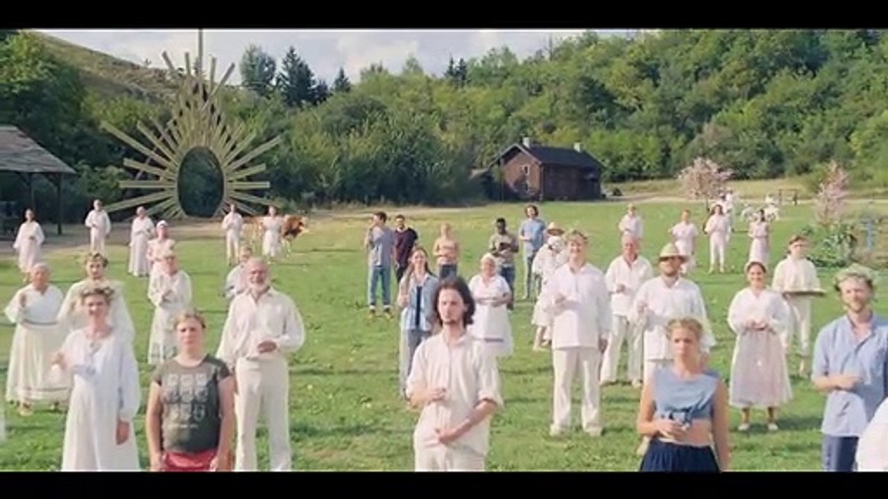 Midsommar Videoclip 'Skål' DF