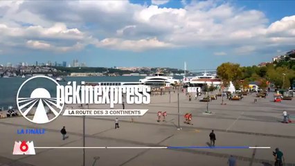 Pékin express 2021 (M6) La finale