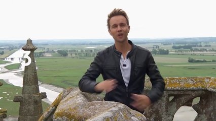 La carte aux trésors  - Normandie - france 3 - 24 10 18