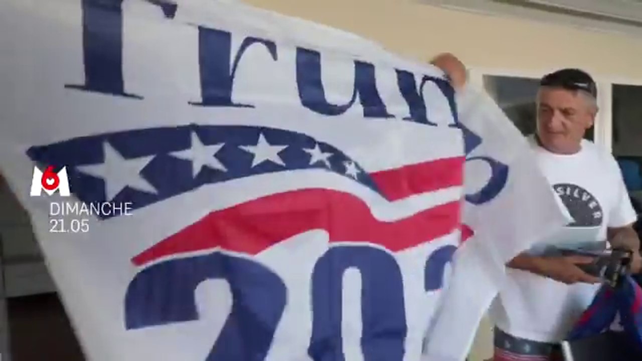 Zone interdite (M6) Pour ou contre Trump : des Français au coeur de la folie des élections américaines