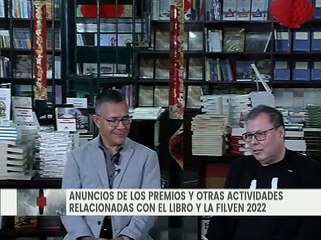 Filven 2022 homenajeará a las escritoras Iraida Vargas Arenas y Carmen Clemente Travieso