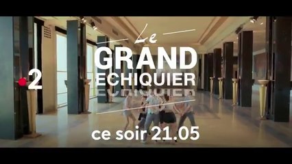 Le Grand échiquier (France 2) bande-annonce