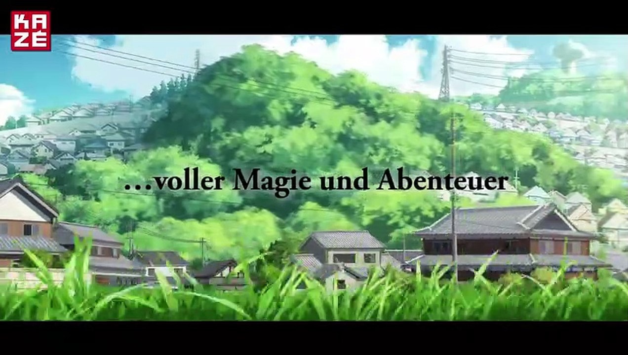 Penguin Highway Trailer DF