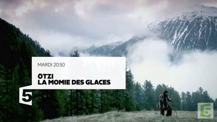 Ötzi, la momie des glaces - 03 10 17 - France 5