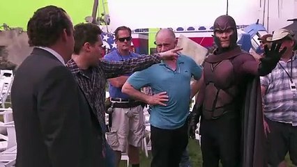 X-Men Days of Future Past - Featurette OV