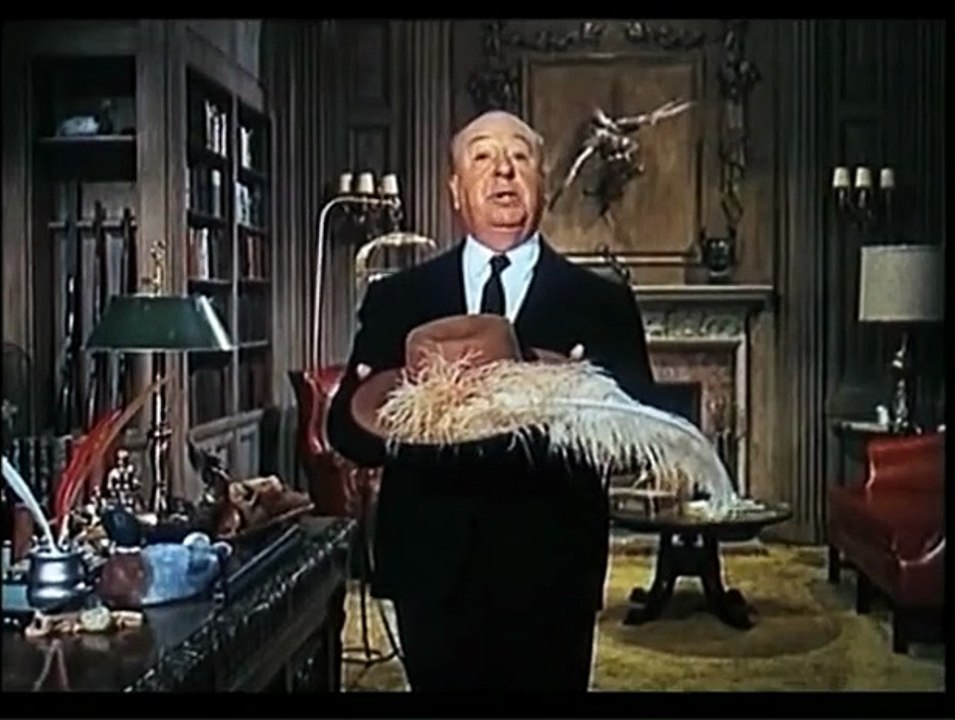 Die Vögel Trailer DF