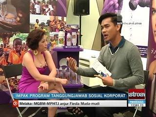 Impak program tanggungjawab sosial korporat